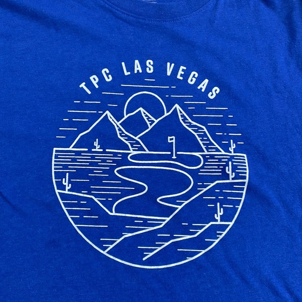 Men’s Under Armour Tee TPC Las Vegas